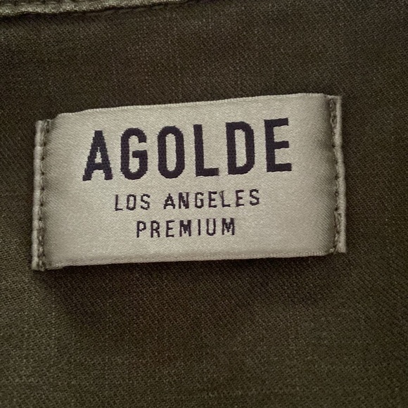 Agolde jacket - Picture 4 of 4